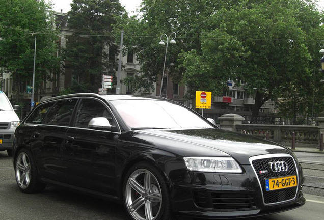 Audi RS6 Avant C6