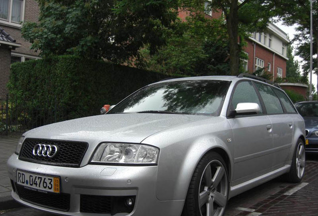 Audi RS6 Plus Avant C5