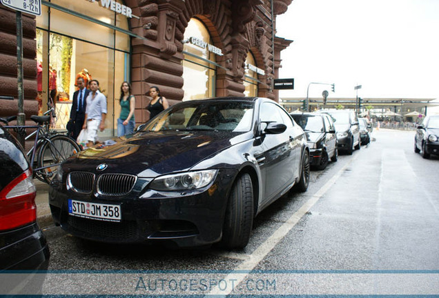 BMW M3 E92 Coupé