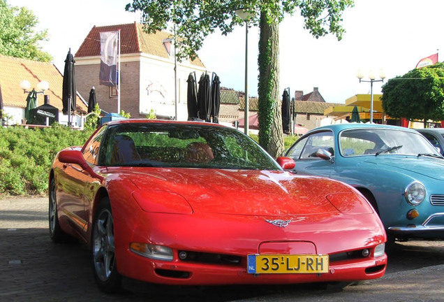 Chevrolet Corvette C5