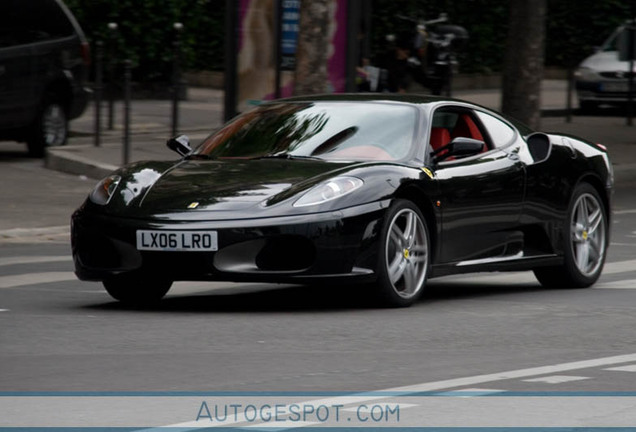 Ferrari F430