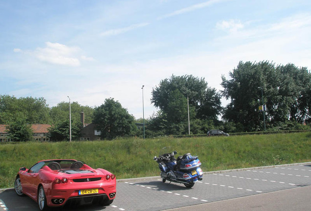 Ferrari F430 Spider