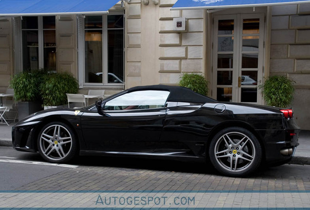 Ferrari F430 Spider