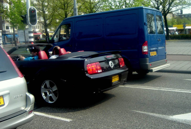 Ford Mustang GT Convertible