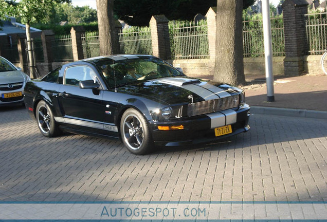 Ford Mustang Shelby GT