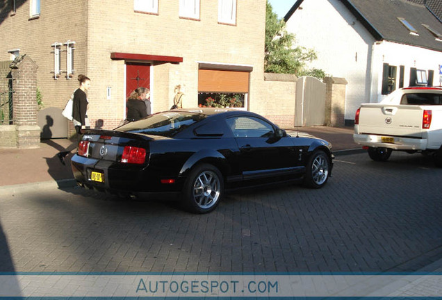 Ford Mustang Shelby GT500