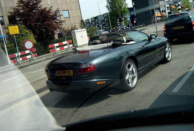 Jaguar XKR Convertible