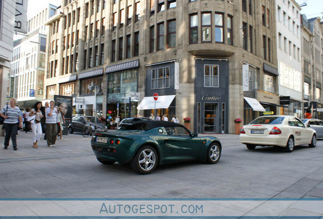 Lotus Elise S1