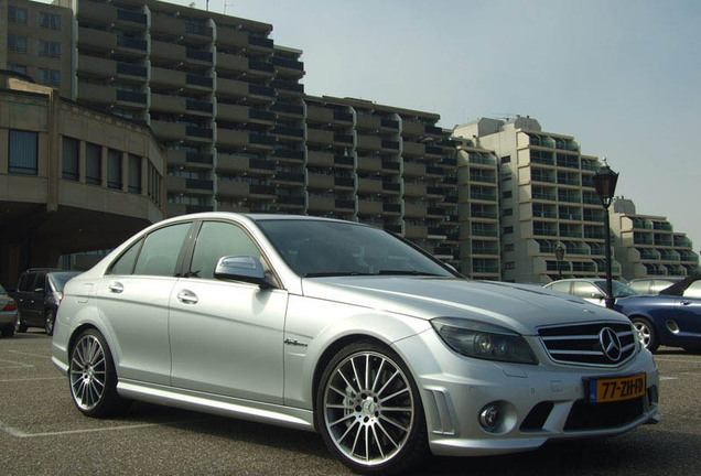 Mercedes-Benz C 63 AMG W204