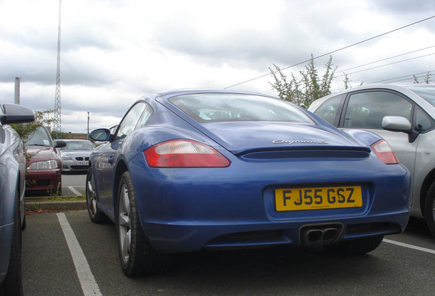 Porsche 987 Cayman S