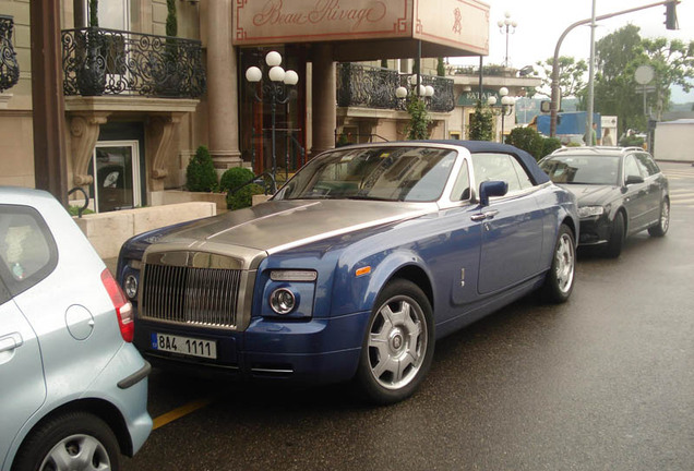 Rolls-Royce Phantom Drophead Coupé