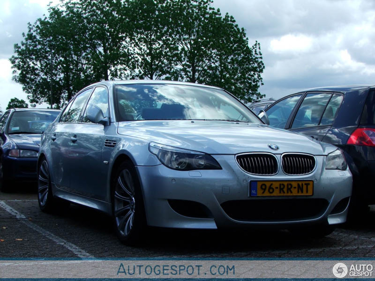 BMW M5 E60 2005