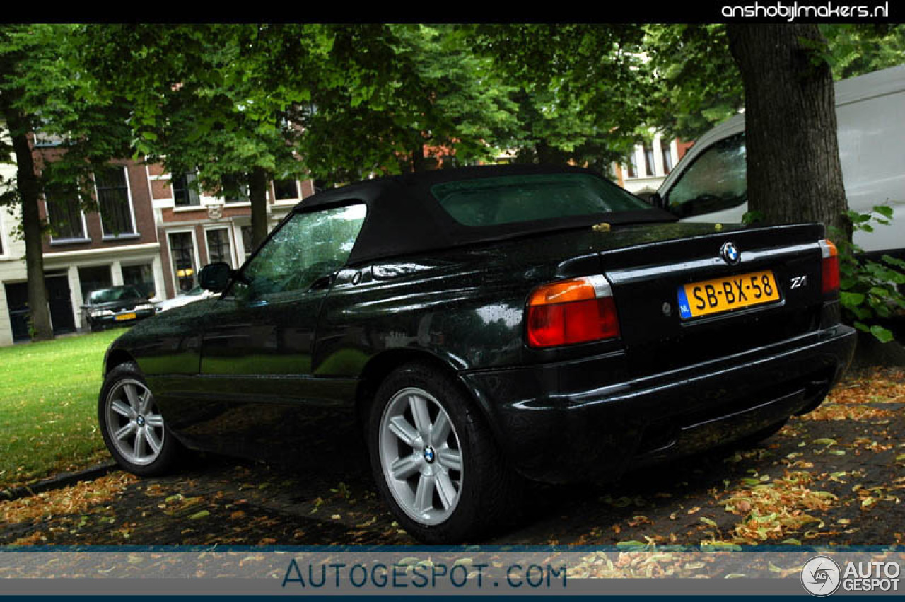 BMW Z1