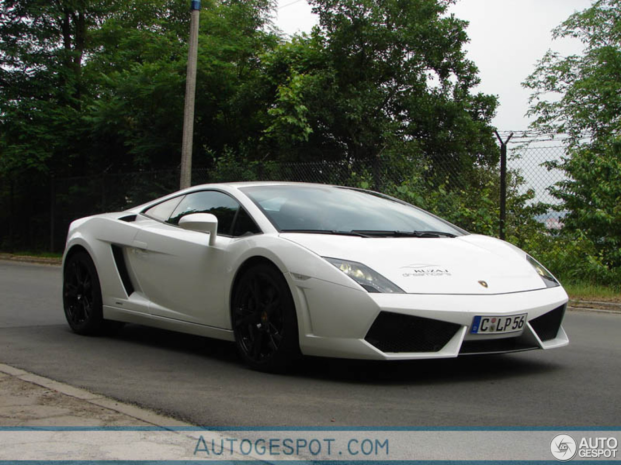 Lamborghini Gallardo LP560-4