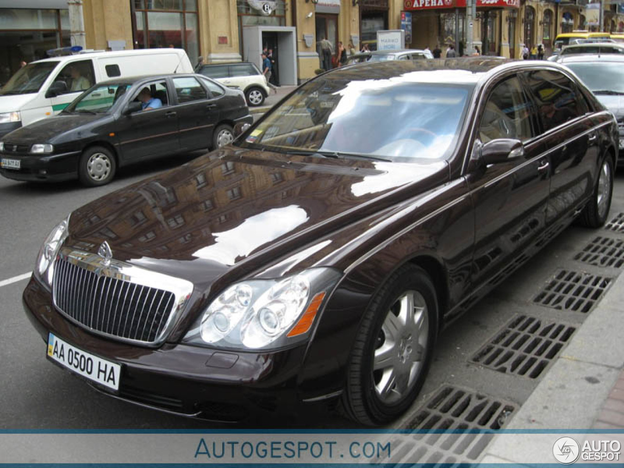 Maybach 62