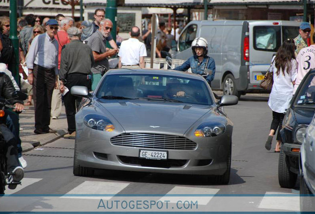 Aston Martin DB9 LM