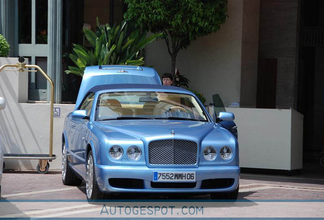 Bentley Azure 2006