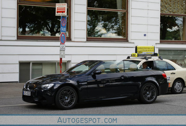 BMW M3 E93 Cabriolet