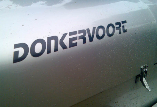 Donkervoort D8 Zetec Sport