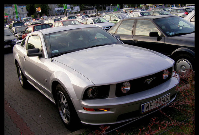 Ford Mustang GT