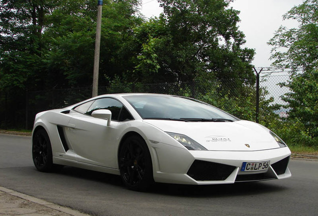 Lamborghini Gallardo LP560-4