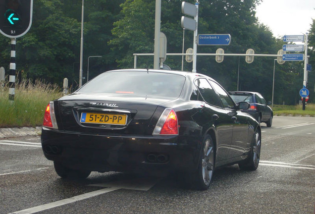 Maserati Quattroporte Sport GT S