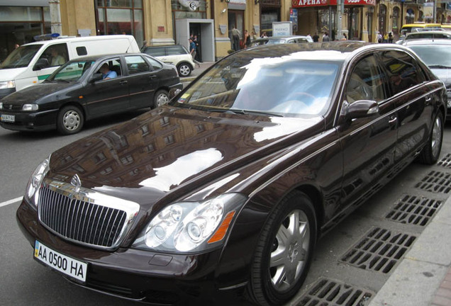 Maybach 62