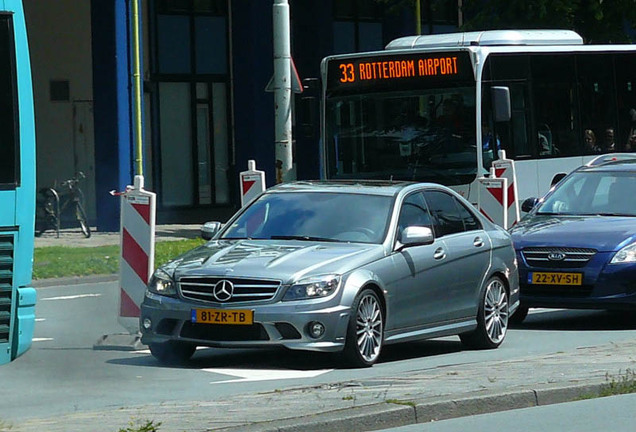 Mercedes-Benz C 63 AMG W204