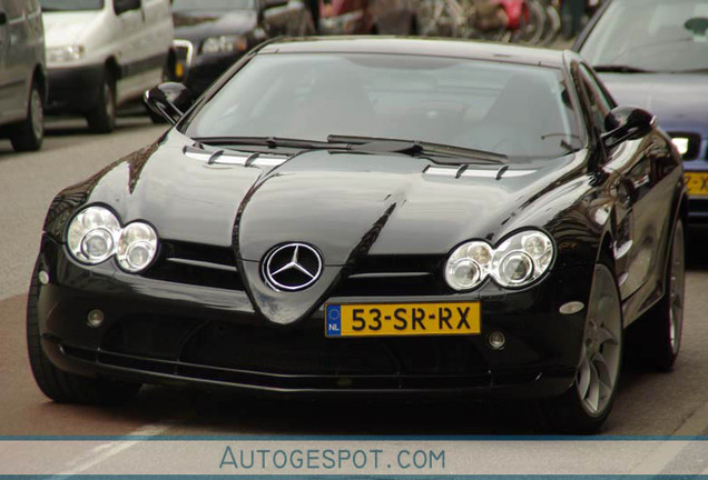 Mercedes-Benz SLR McLaren