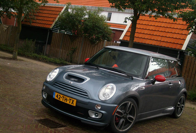 Mini R53 Cooper S Works GP