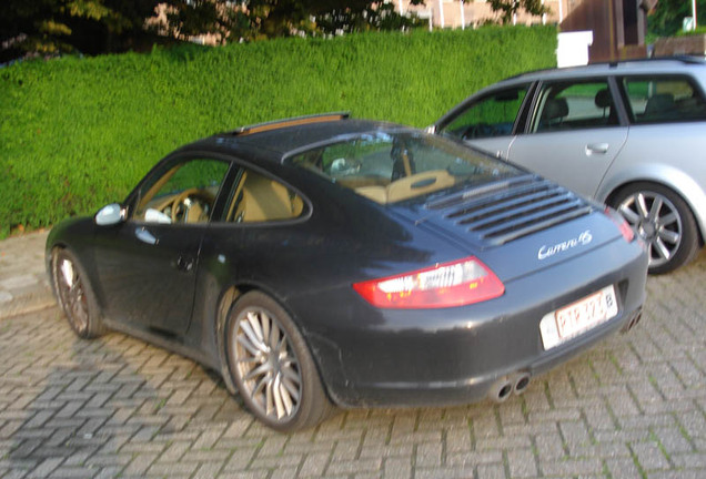 Porsche 997 Carrera 4S MkI