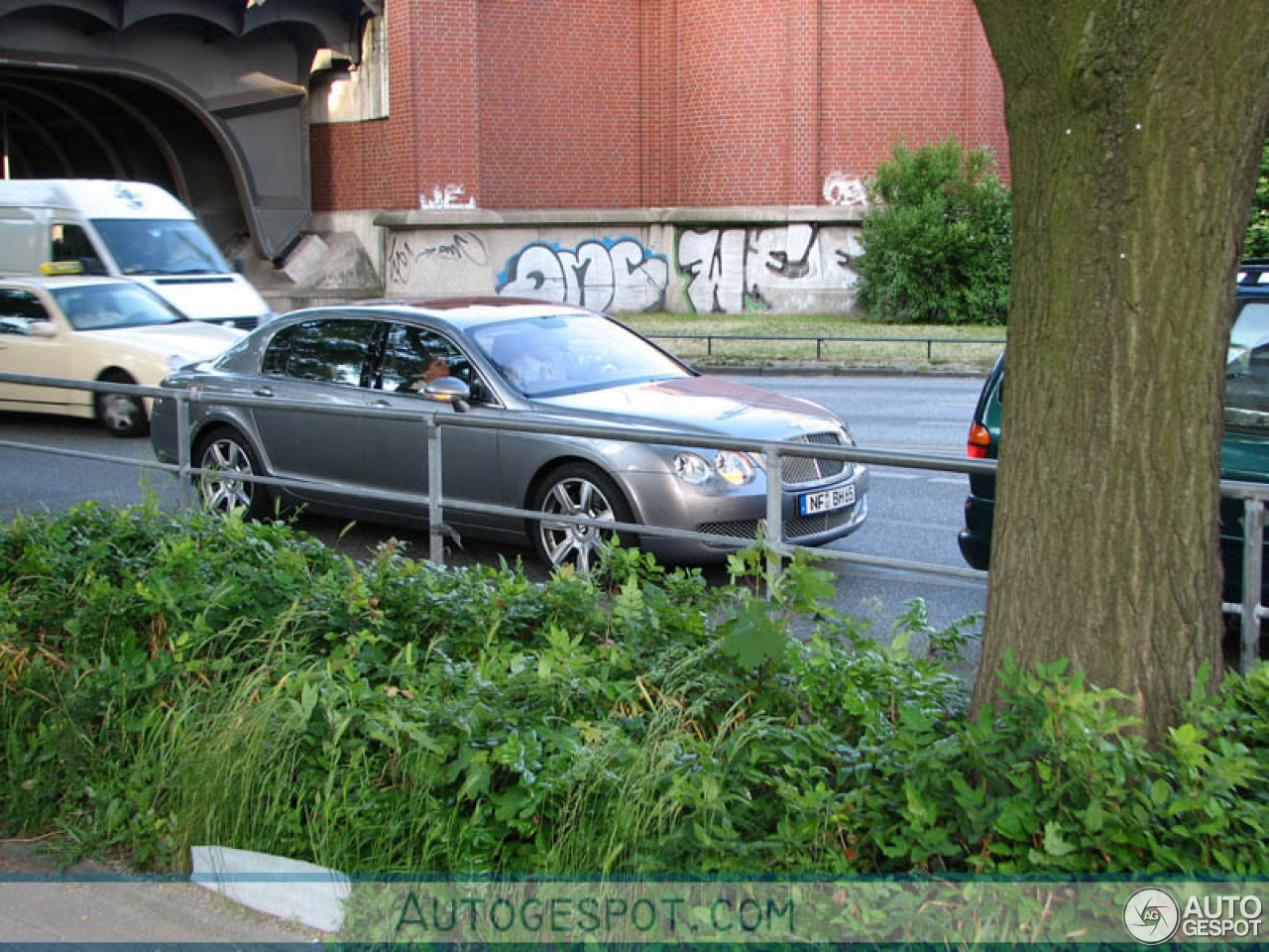 Bentley Continental Flying Spur