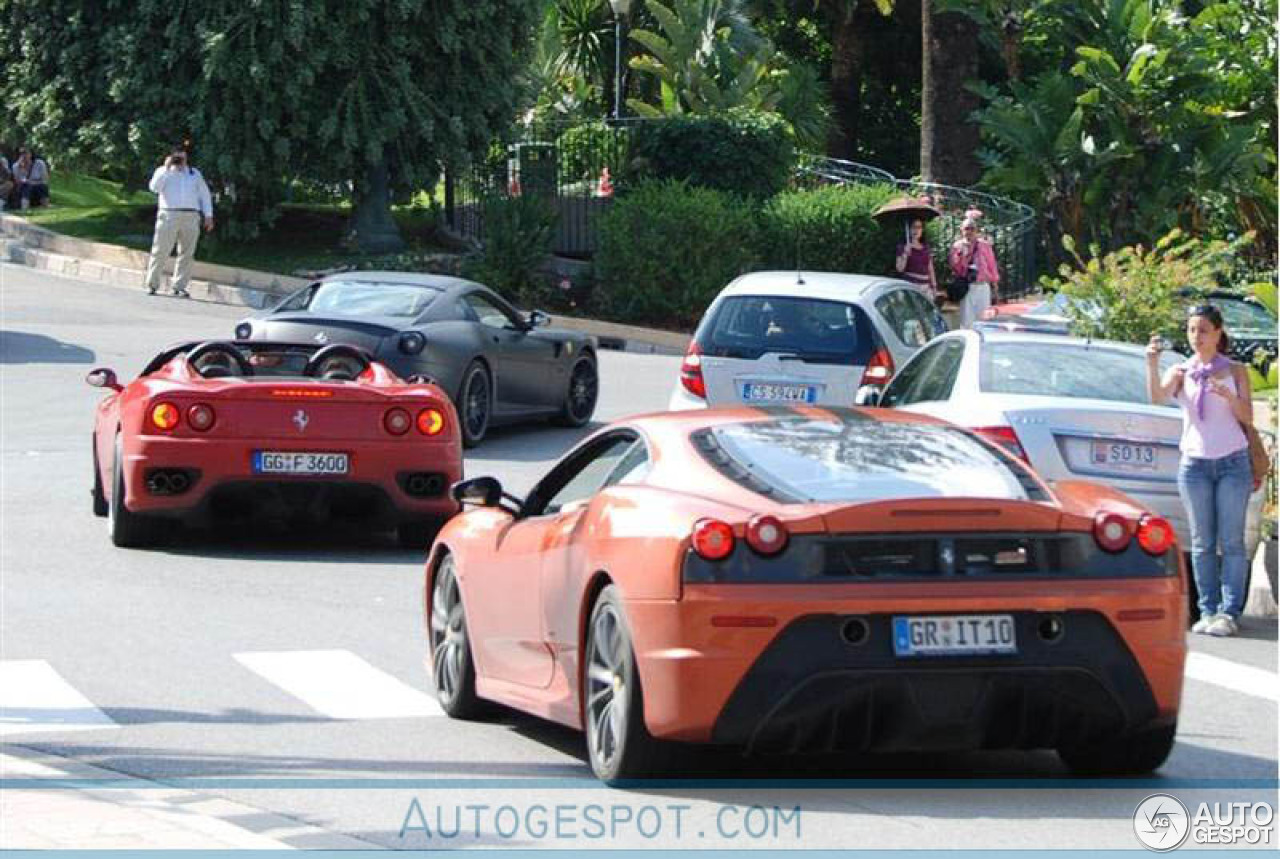 Ferrari 430 Scuderia