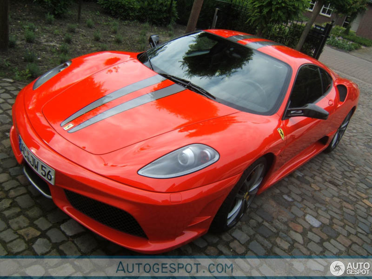 Ferrari 430 Scuderia