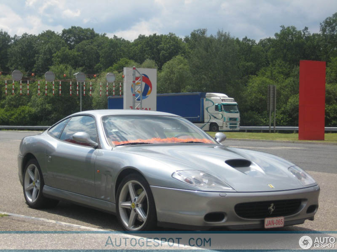 Ferrari 575 M Maranello