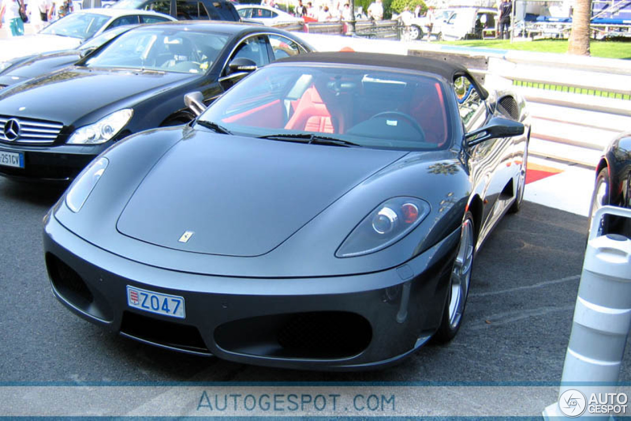 Ferrari F430 Spider