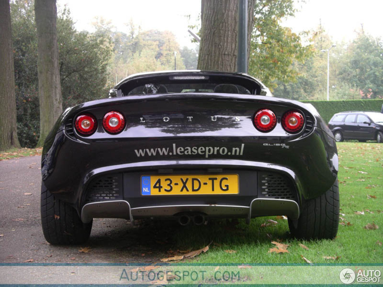 Lotus Elise S2 111R