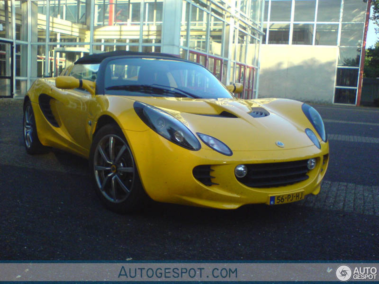 Lotus Elise S2 111R