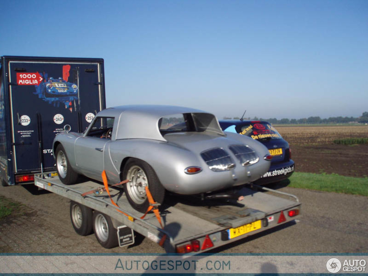 Porsche 550 Spyder 1500 RS Special Le Mans Coupé