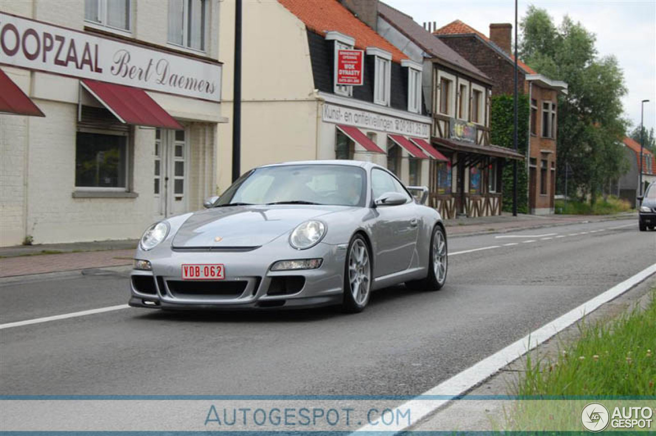 Porsche 997 GT3 MkI