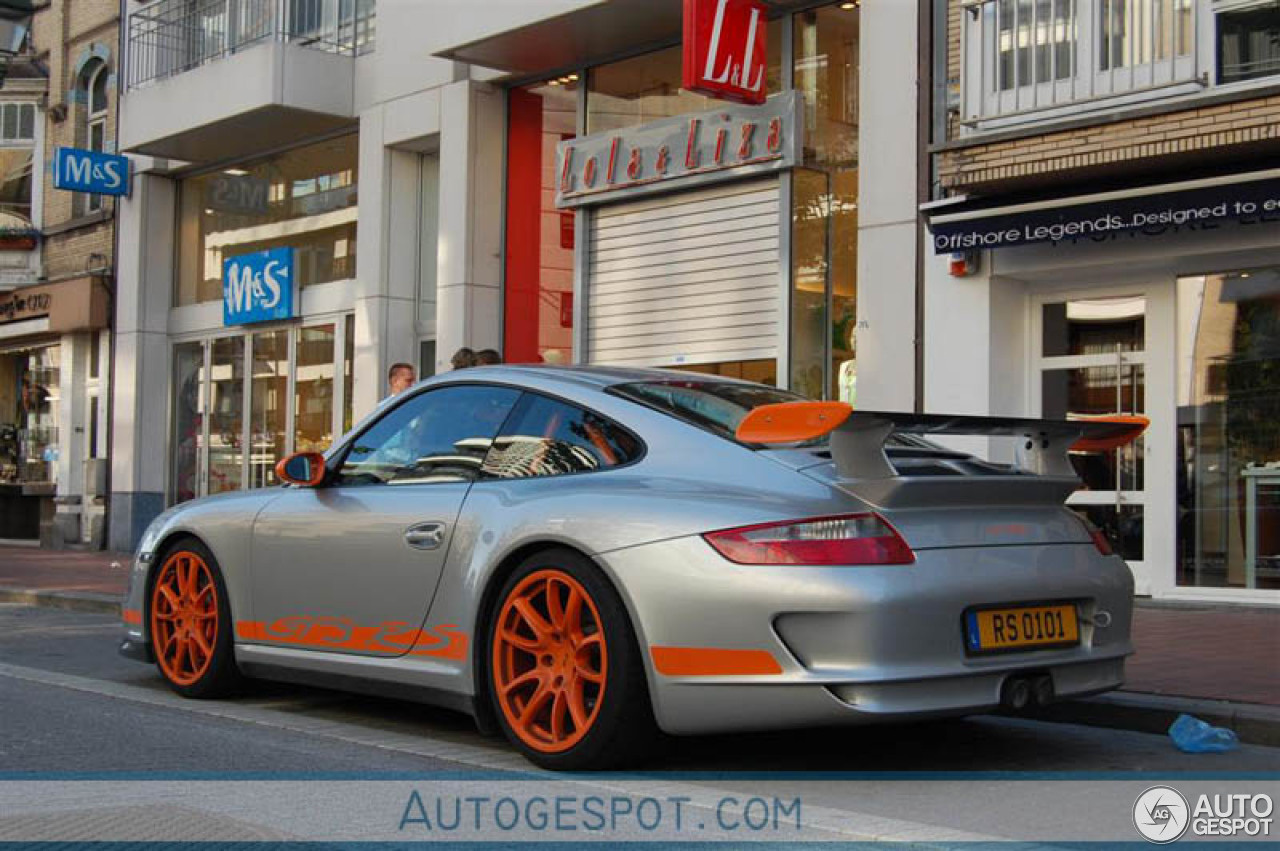 Porsche 997 GT3 RS MkI