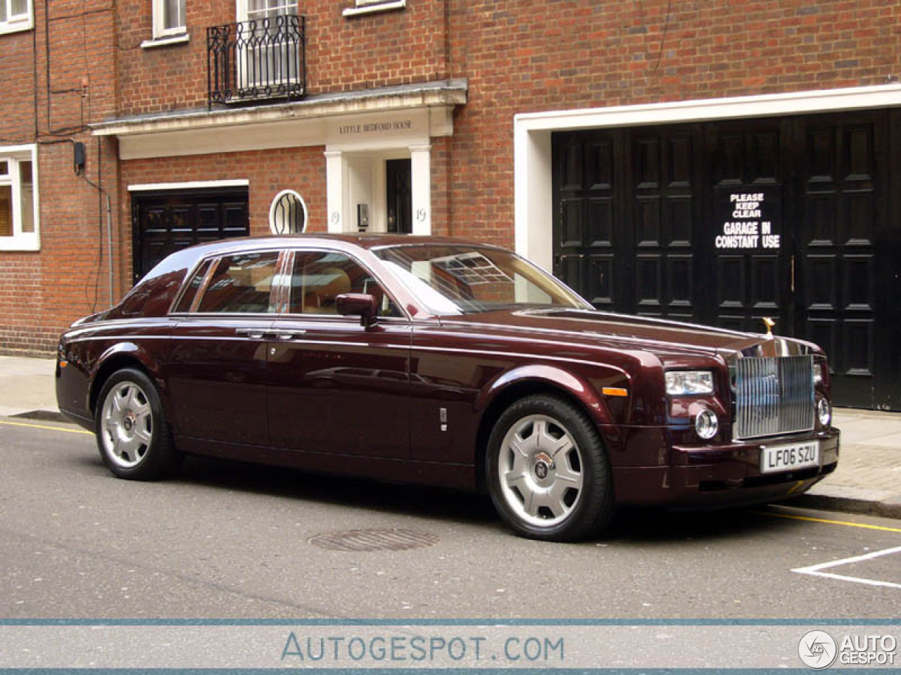 Rolls-Royce Phantom