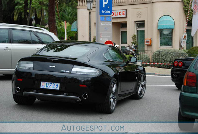 Aston Martin V8 Vantage N400