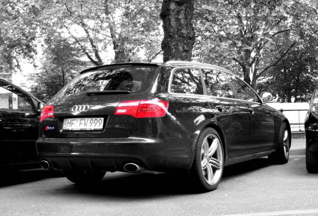 Audi RS6 Avant C6