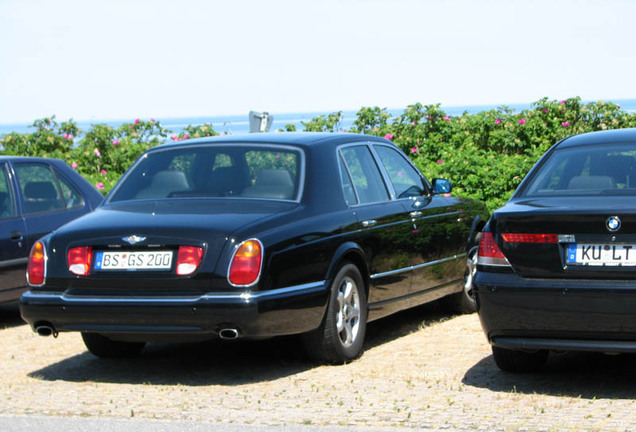 Bentley Arnage Green Label