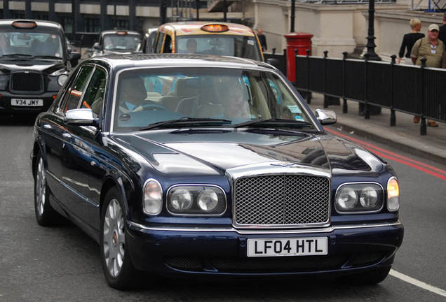 Bentley Arnage R