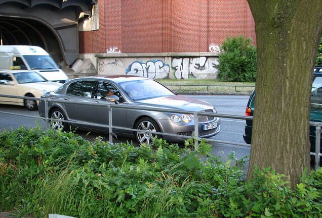 Bentley Continental Flying Spur