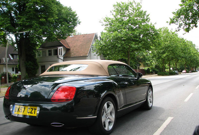 Bentley Continental GTC