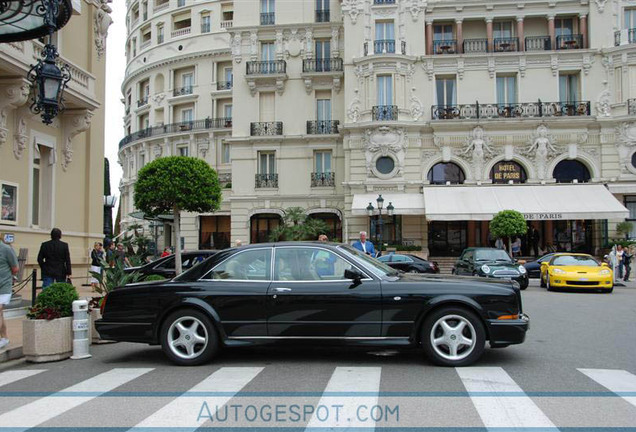 Bentley Continental R Mulliner