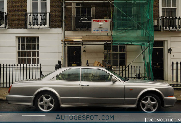 Bentley Continental R Mulliner